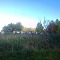 Остатки фермы