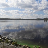 Северское водохранилище