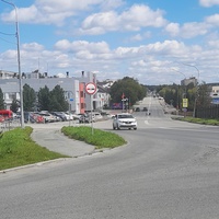 Улица Вершинина