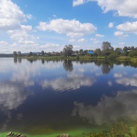 Северское водохранилище