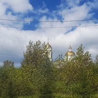 Церковь Троицы Живоначальной
