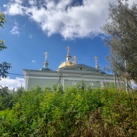 Церковь Троицы Живоначальной