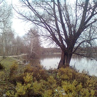 Бобовня озеро
