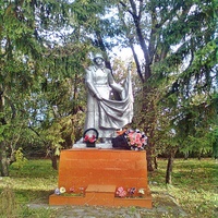 Сагутьево Памятник воинам-односельчанам