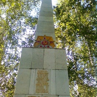 Василевка памятник  воинам-односельчанам