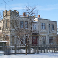 дом Графа Севастьянова
