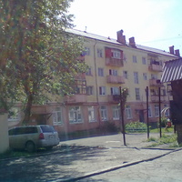 дом на Карбышеве
