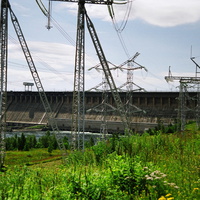 Братская  ГЭС