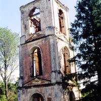 Храм в Тельбовичах.