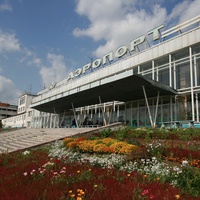 Здание  аэропорта
