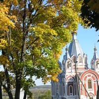 Свято-Никольский женский монастырь. Церковь Николая Чудотворца