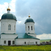 Храм Св.Троицы в с.Новотроицкое