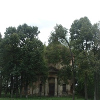 Церковь Вознесения, построенная в 1820 году помещицей Анной Никитовной Щербиной