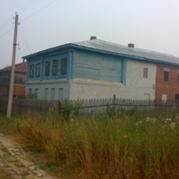 бывшая нач.школа в д.Ерофеево