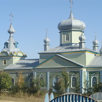 церковь в с. Кацмазов