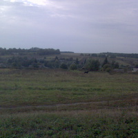 Панорама д. Синий Колодец