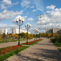 Улица Ленинского комсомола