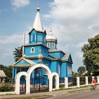 Николаевская церковь