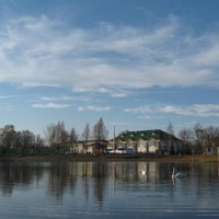 городской парк