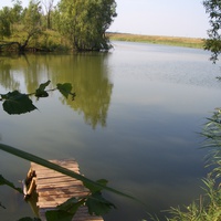 Садкинский пруд