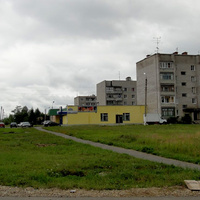 Поселок городского типа Жилево