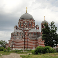 Щуровский храм