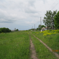 деревня Катюшино