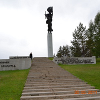 мемориал " Партизанская Слава "