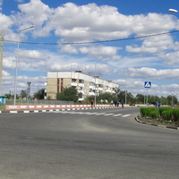 Улица в Ивне