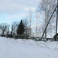 Липовицы Зима 2011
