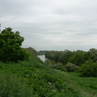 река Исеть