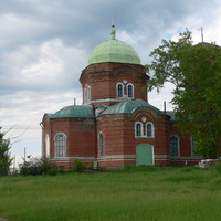 Церковь Троицы Живоначальной в Шутихинском