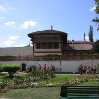Ханский дворец