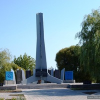 Тимковичи. Мемориал жителям погибшим в ВОВ