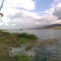 озера Башкента