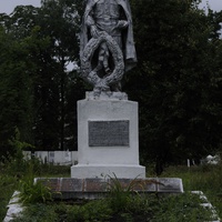 Пам"ятник невідомому солдату