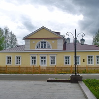 Дом - усадьба П.И.Чайковского