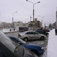 Улица Псковская