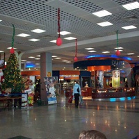 Хургада,аэропорт
