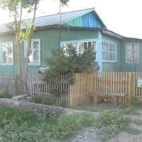 Улица Первомайская, с. Польяново