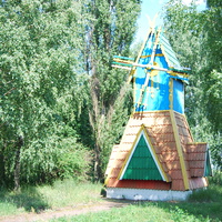 На границе Корюковского и Семеновского р-нов 2011