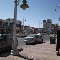 Улица, напротив Абу Ашера супермаркет,Хургада