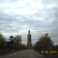 Троицкая церковь с.Кырчаны