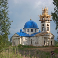 Платановская церковь 30.07.2011