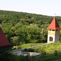 Балыко-Щучинка, башня
