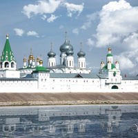 Макарьевский монастырь 2011