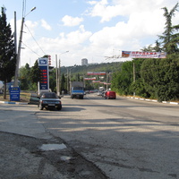 Симферопольская улица