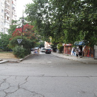 Улица Перекопская
