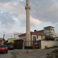 Мечеть Юкъры Джами