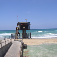 Пляж Хоф-а-Кармель